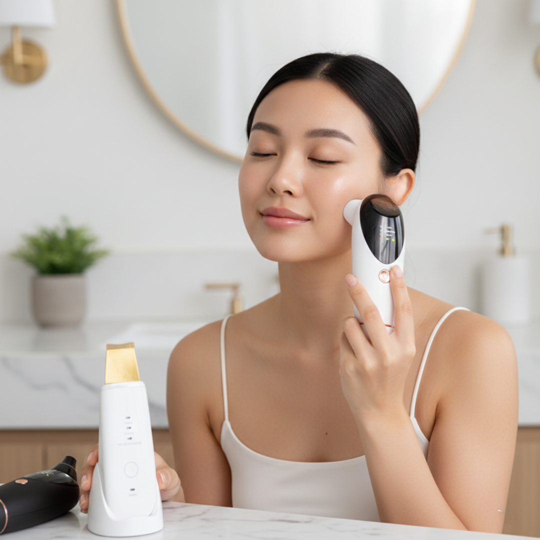 Micro Dermabrasion Pro Diamond Wand