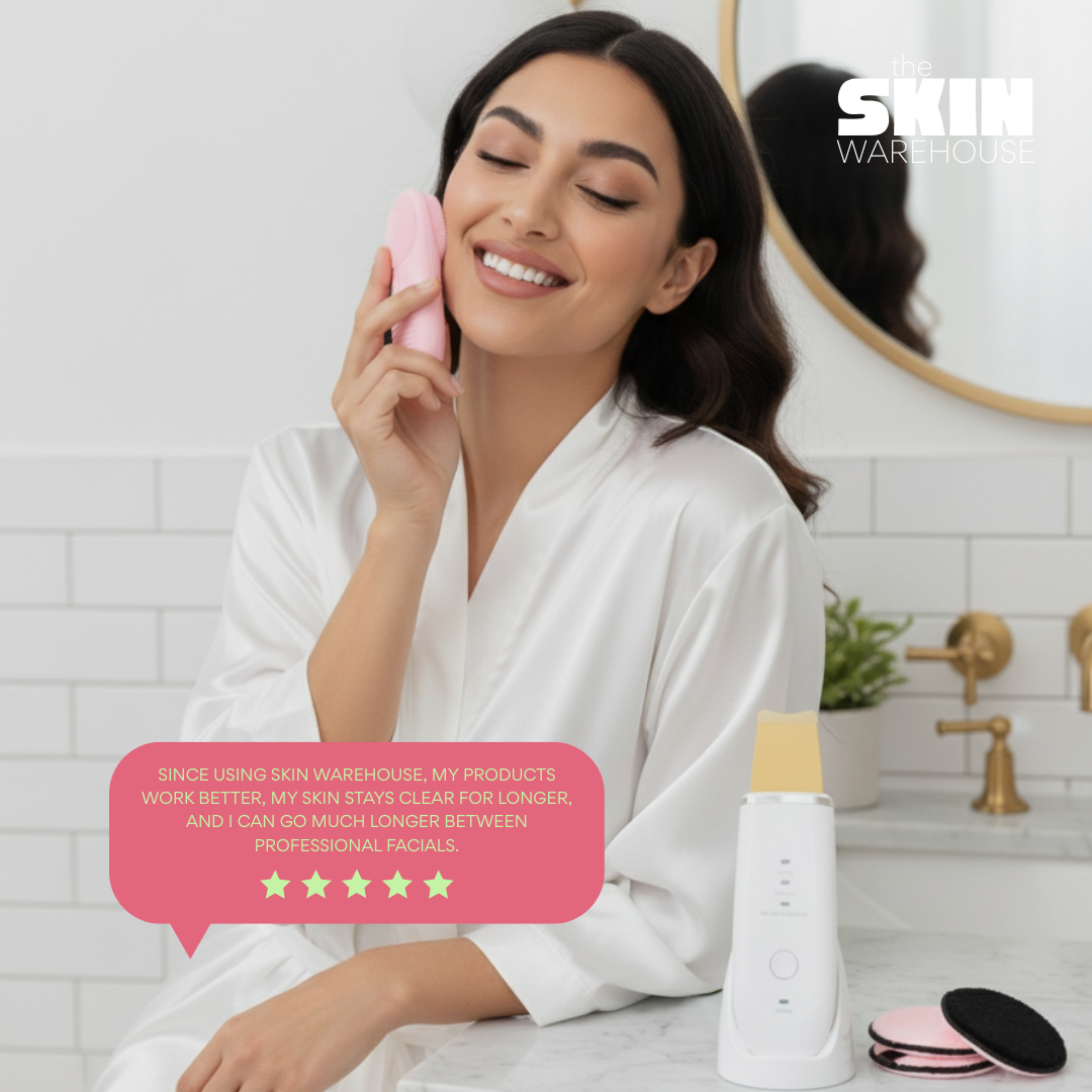 5 in 1 Skincare Essentials Bundle