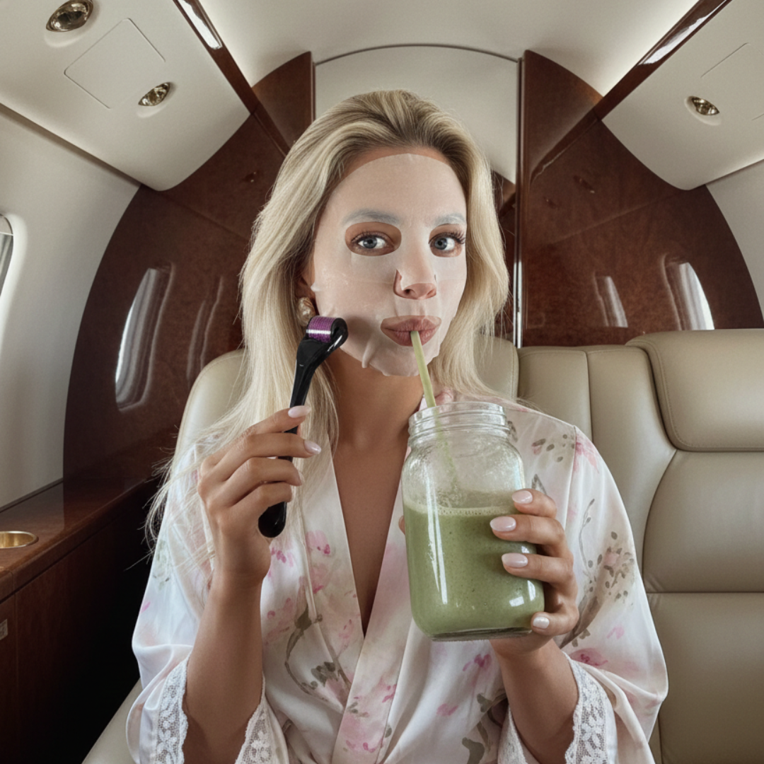 Skin and Scalp Dermal Roller