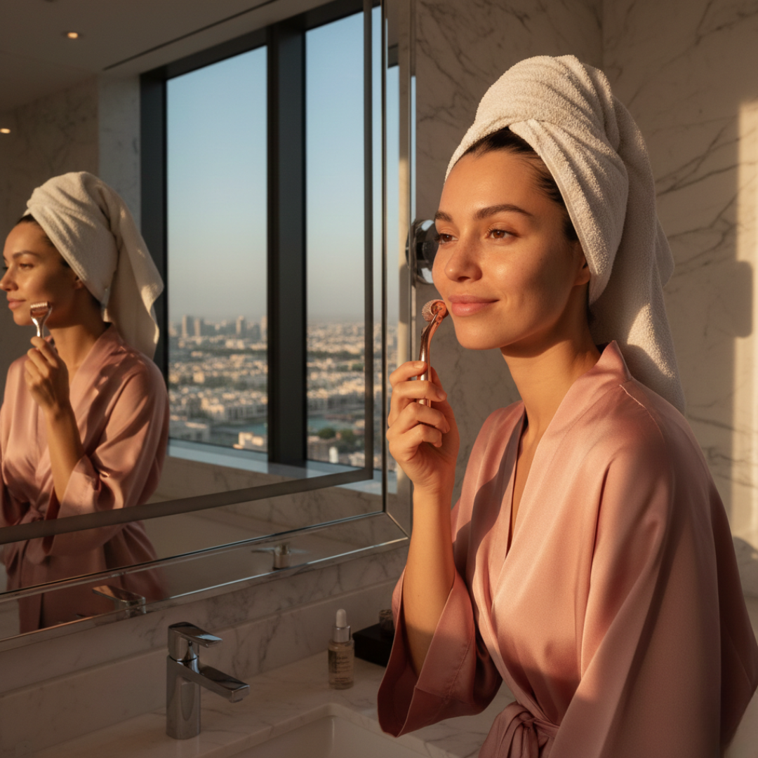 Skin and Scalp Dermal Roller