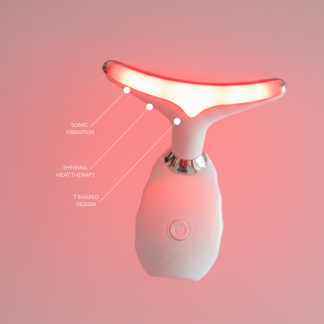 Heated Sonic Facial Sculpting Tool