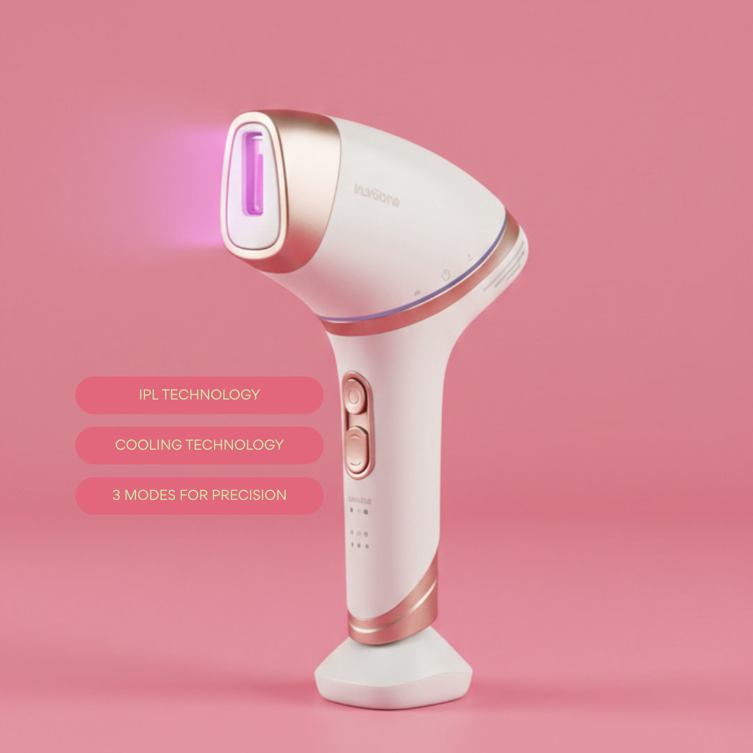 IPL Laser Hair Removal