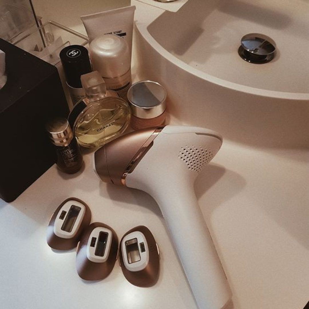 IPL Laser Hair Removal