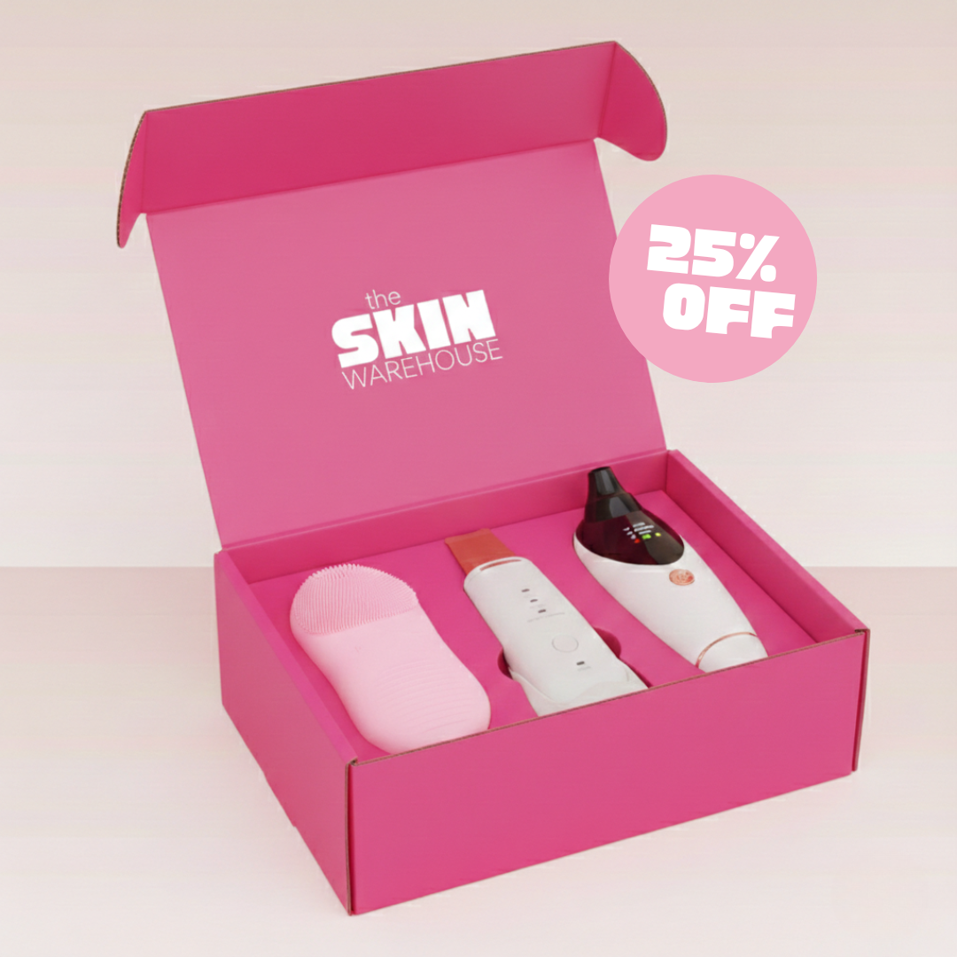 Pore Perfect Pro 3 in 1 Bundle