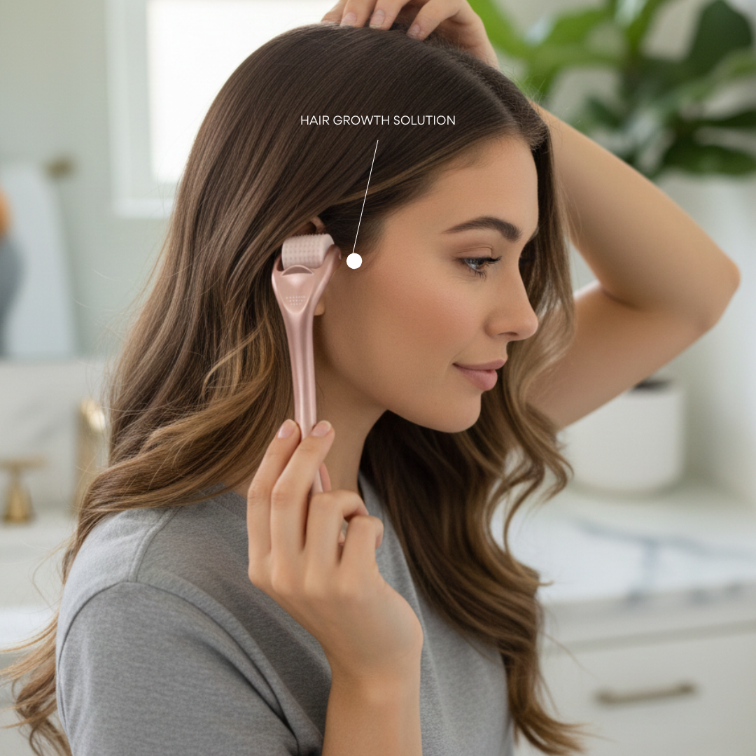 Skin and Scalp Dermal Roller